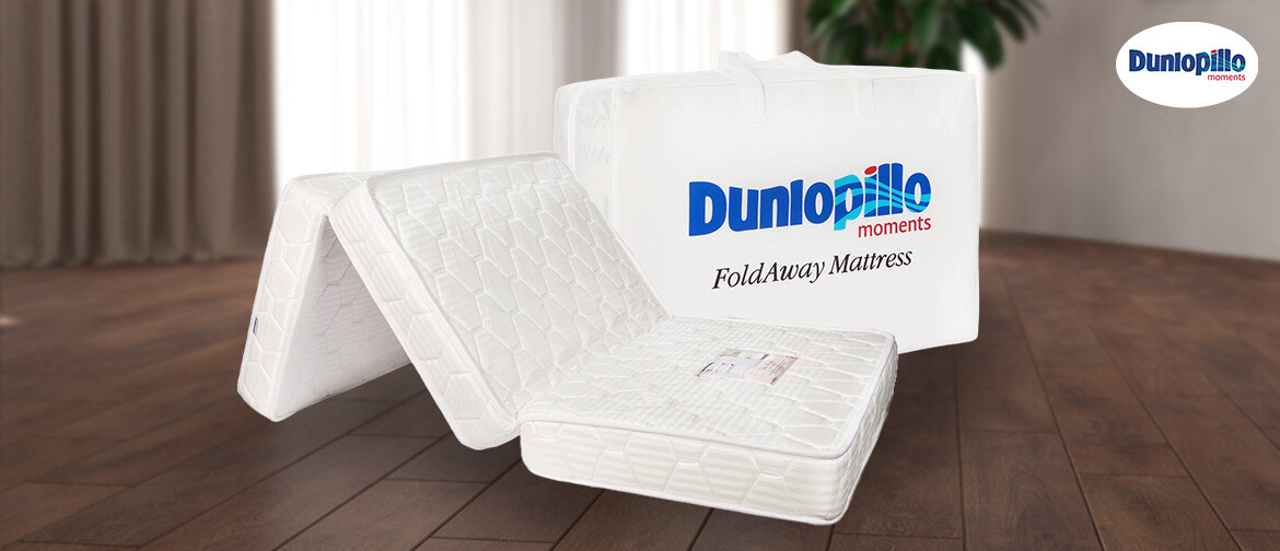 3 Benefits of a Foldable Mattress