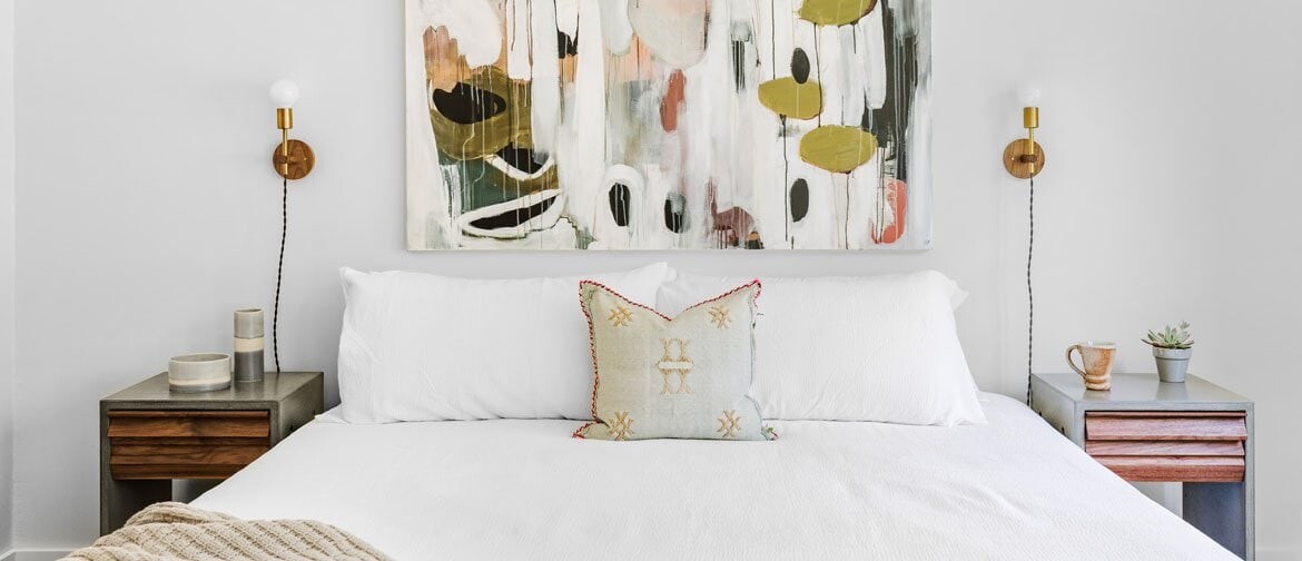4 Types of Pillow For A Good Night’s Sleep