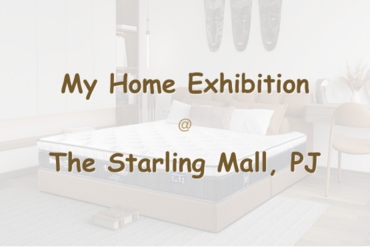 My Home Exhibition @ The Starling Mall
