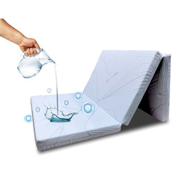 Aqua Junior 3" Foldable Mattress