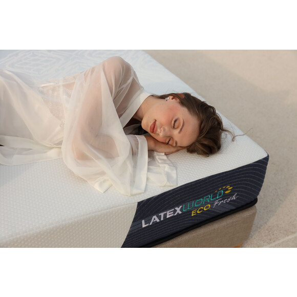 Latex World Eco Fresh Mattress