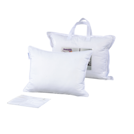 Luxury Hotel Junior Pillow c/w Pillow Case 