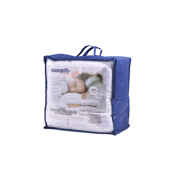 Luxury Hotel Premium Mattress Topper