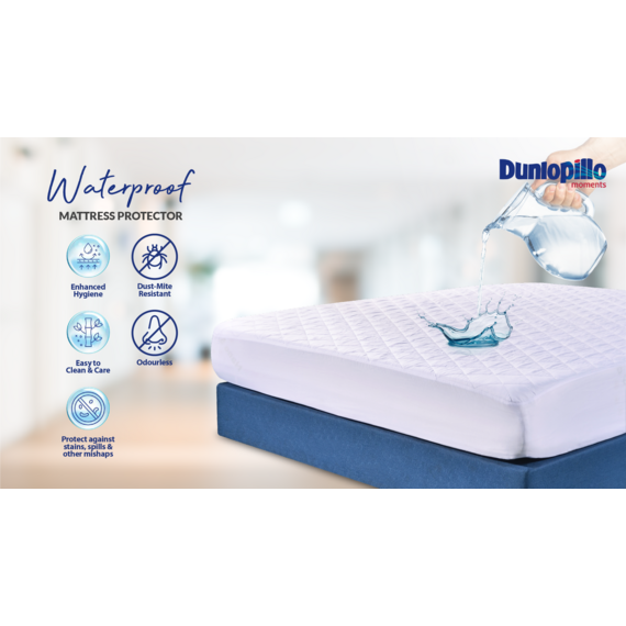 WaterProof Mattress Protector 